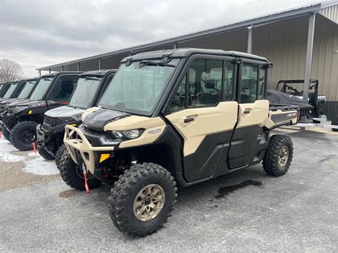 2024 Can-Am Defender MAX Limited in Mason City, Iowa - Photo 1