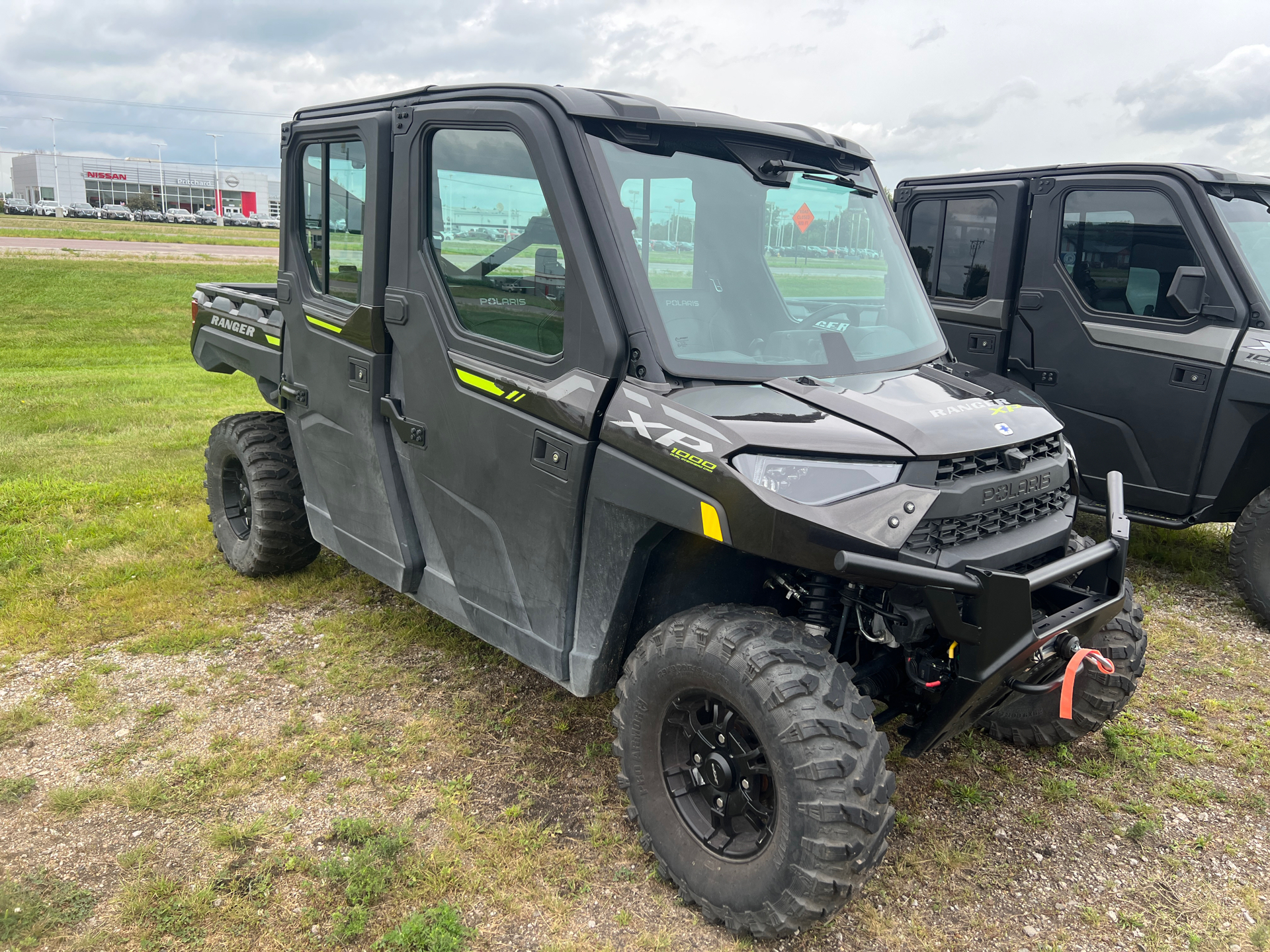 2023 Polaris Ranger Crew XP 1000 NorthStar Edition Ultimate in Mason City, Iowa - Photo 1