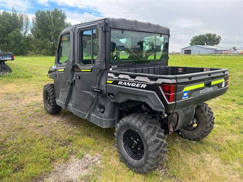 2023 Polaris Ranger Crew XP 1000 NorthStar Edition Ultimate in Mason City, Iowa - Photo 3