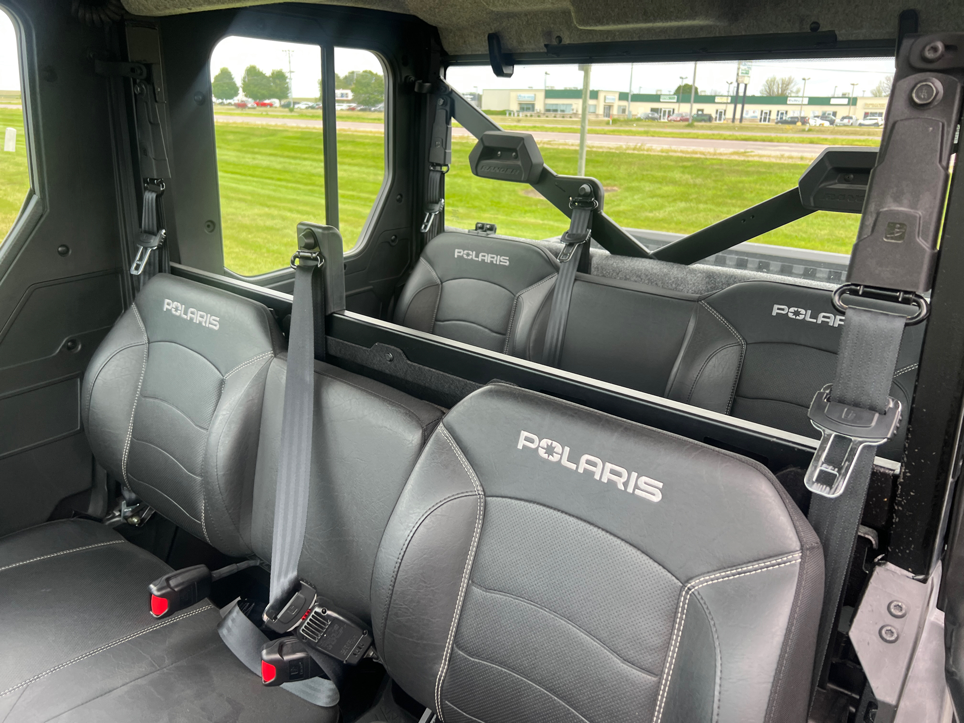 2023 Polaris Ranger Crew XP 1000 NorthStar Edition Ultimate in Mason City, Iowa - Photo 4