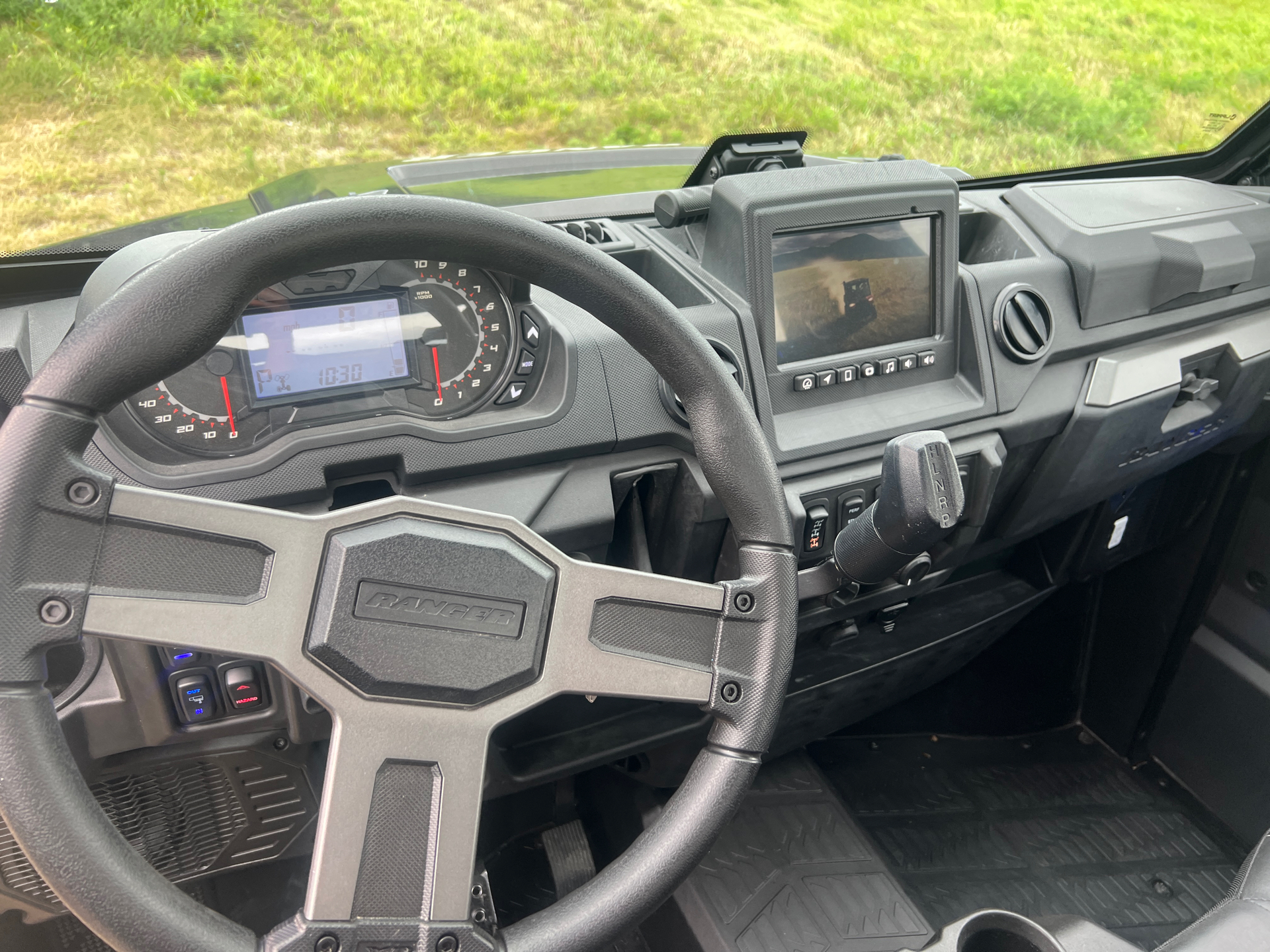 2023 Polaris Ranger Crew XP 1000 NorthStar Edition Ultimate in Mason City, Iowa - Photo 5