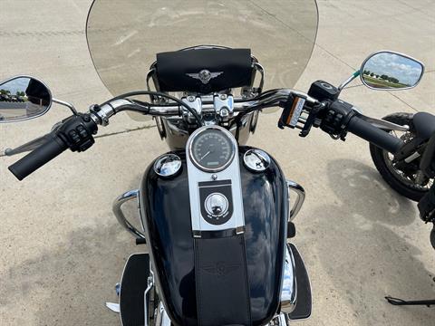 2012 Harley-Davidson Softail® Fat Boy® Lo in Mason City, Iowa - Photo 2