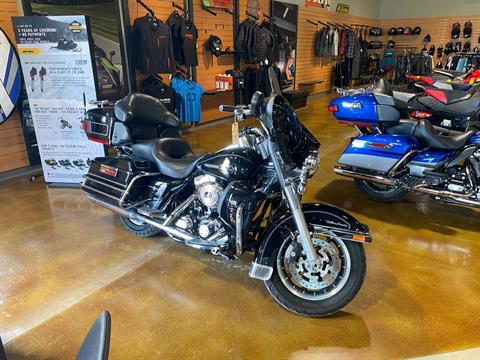 2008 Harley-Davidson Ultra Classic® Electra Glide® in Mason City, Iowa - Photo 1