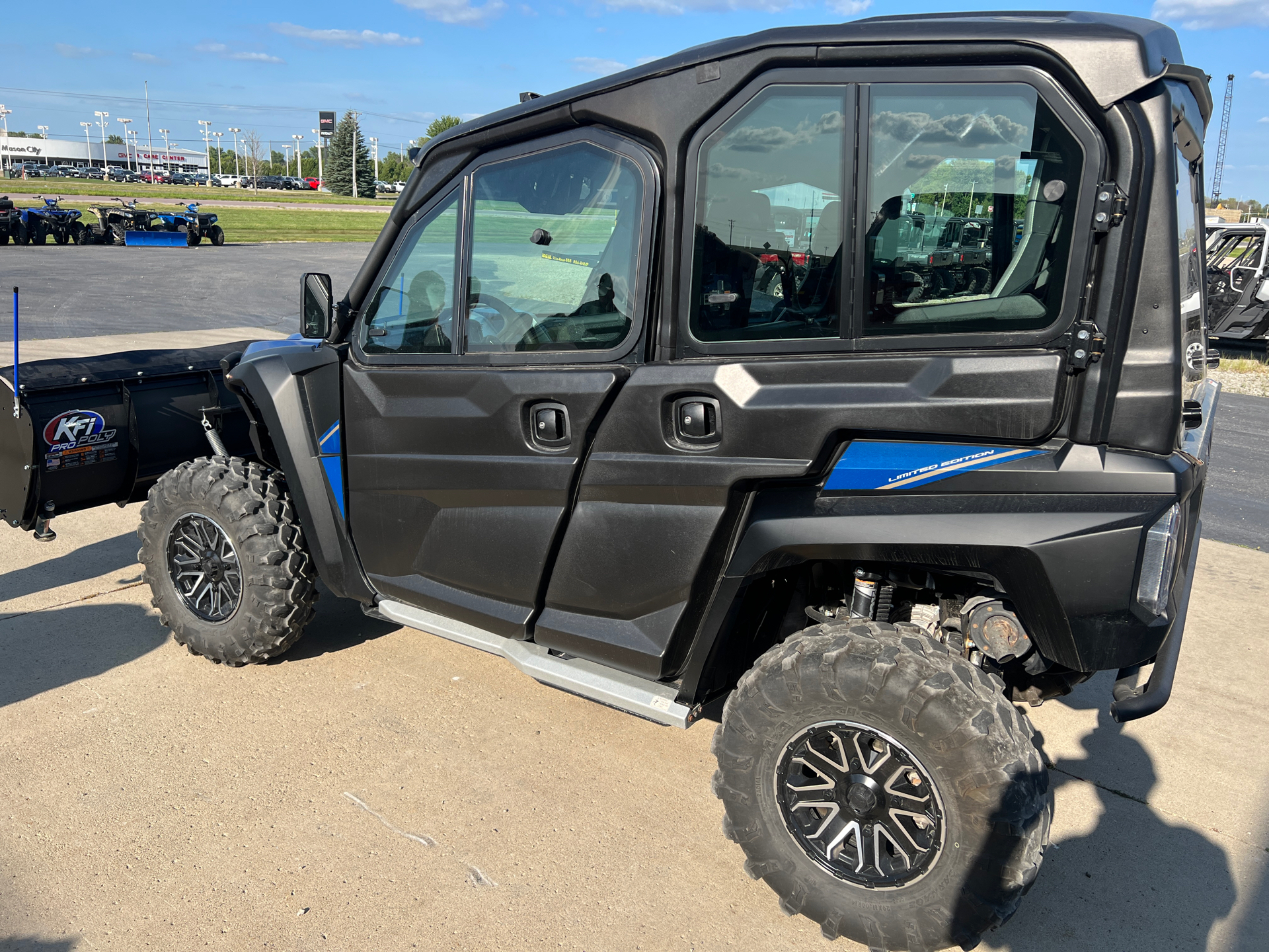 2021 Yamaha Wolverine RMAX4 1000 Limited Edition in Mason City, Iowa - Photo 3