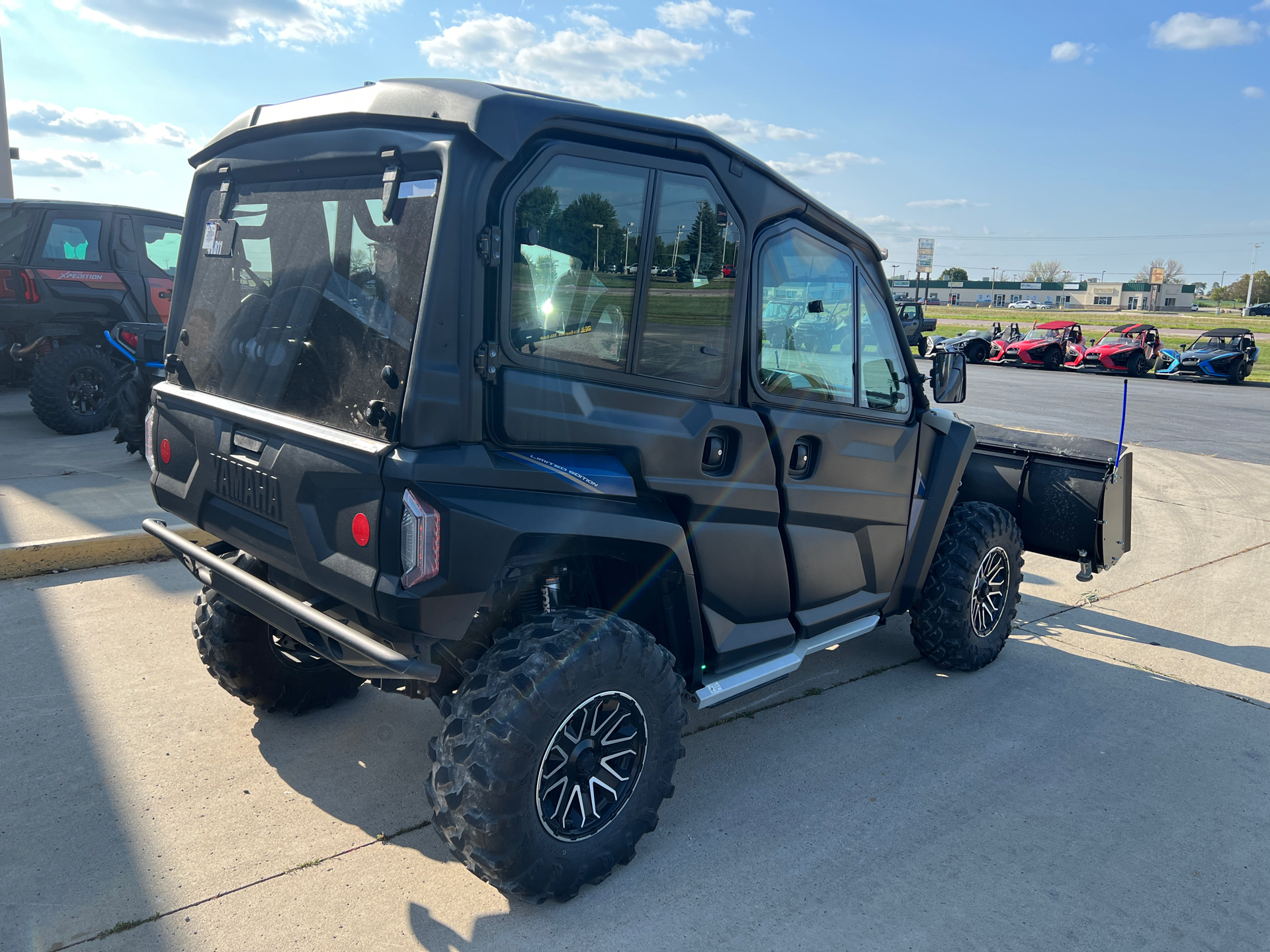 2021 Yamaha Wolverine RMAX4 1000 Limited Edition in Mason City, Iowa - Photo 4