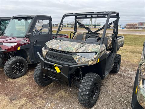 2023 Polaris Ranger XP 1000 Premium in Mason City, Iowa - Photo 1