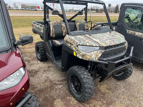 2023 Polaris Ranger XP 1000 Premium in Mason City, Iowa - Photo 3