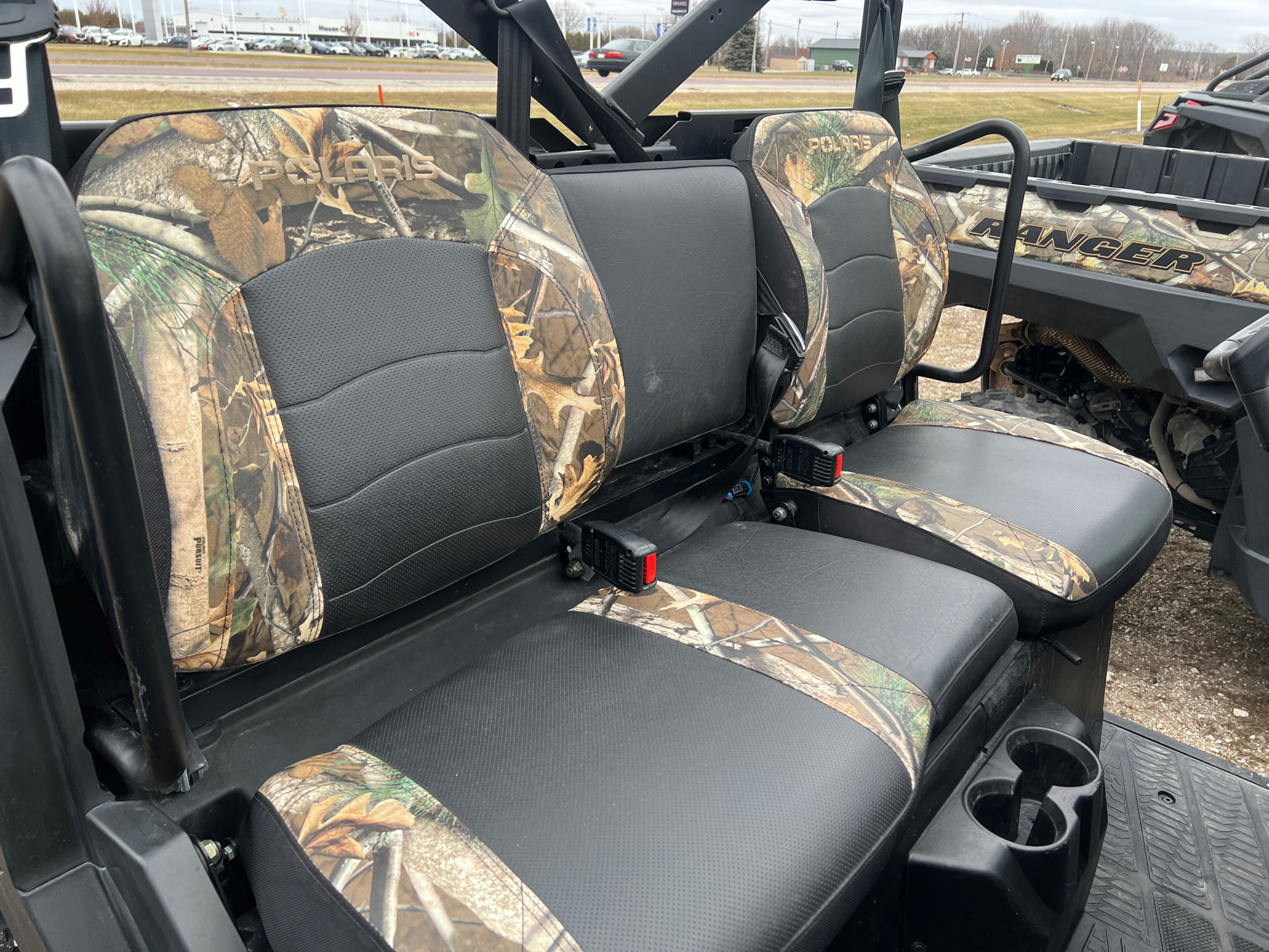 2023 Polaris Ranger XP 1000 Premium in Mason City, Iowa - Photo 4