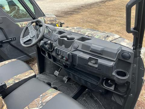 2023 Polaris Ranger XP 1000 Premium in Mason City, Iowa - Photo 5