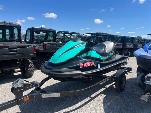 2020 Kawasaki Jet Ski STX 160X in Mason City, Iowa - Photo 1