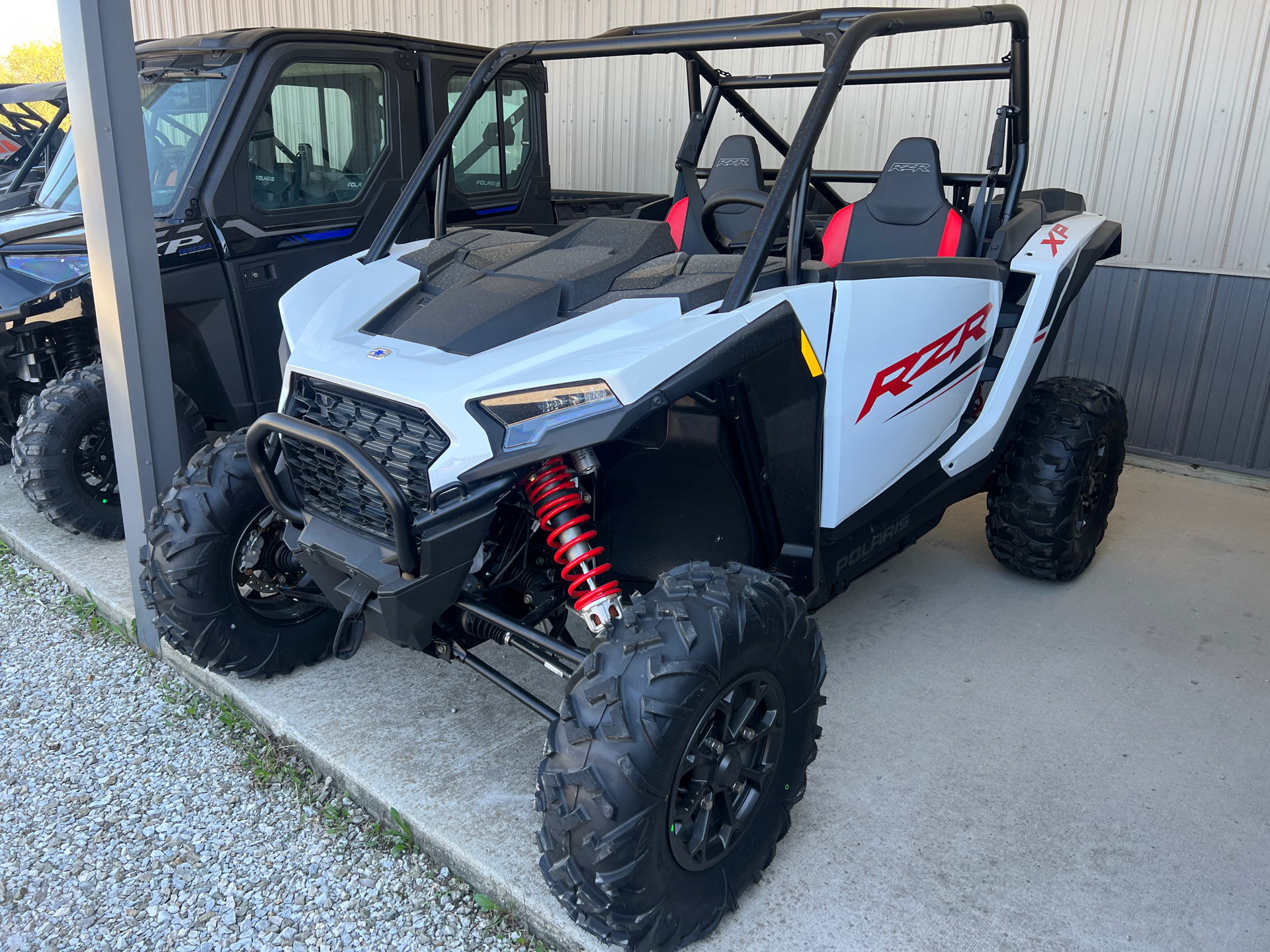 2024 Polaris RZR XP 1000 Sport in Mason City, Iowa - Photo 1