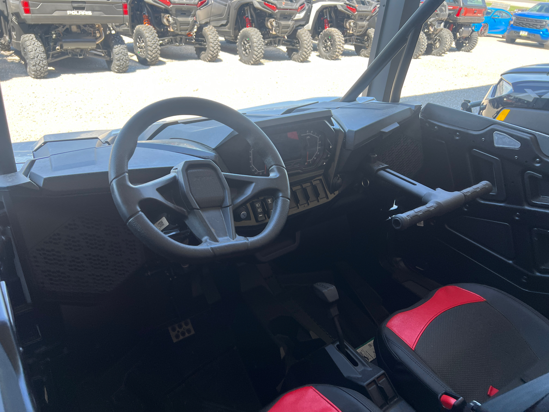 2024 Polaris RZR XP 1000 Sport in Mason City, Iowa - Photo 3