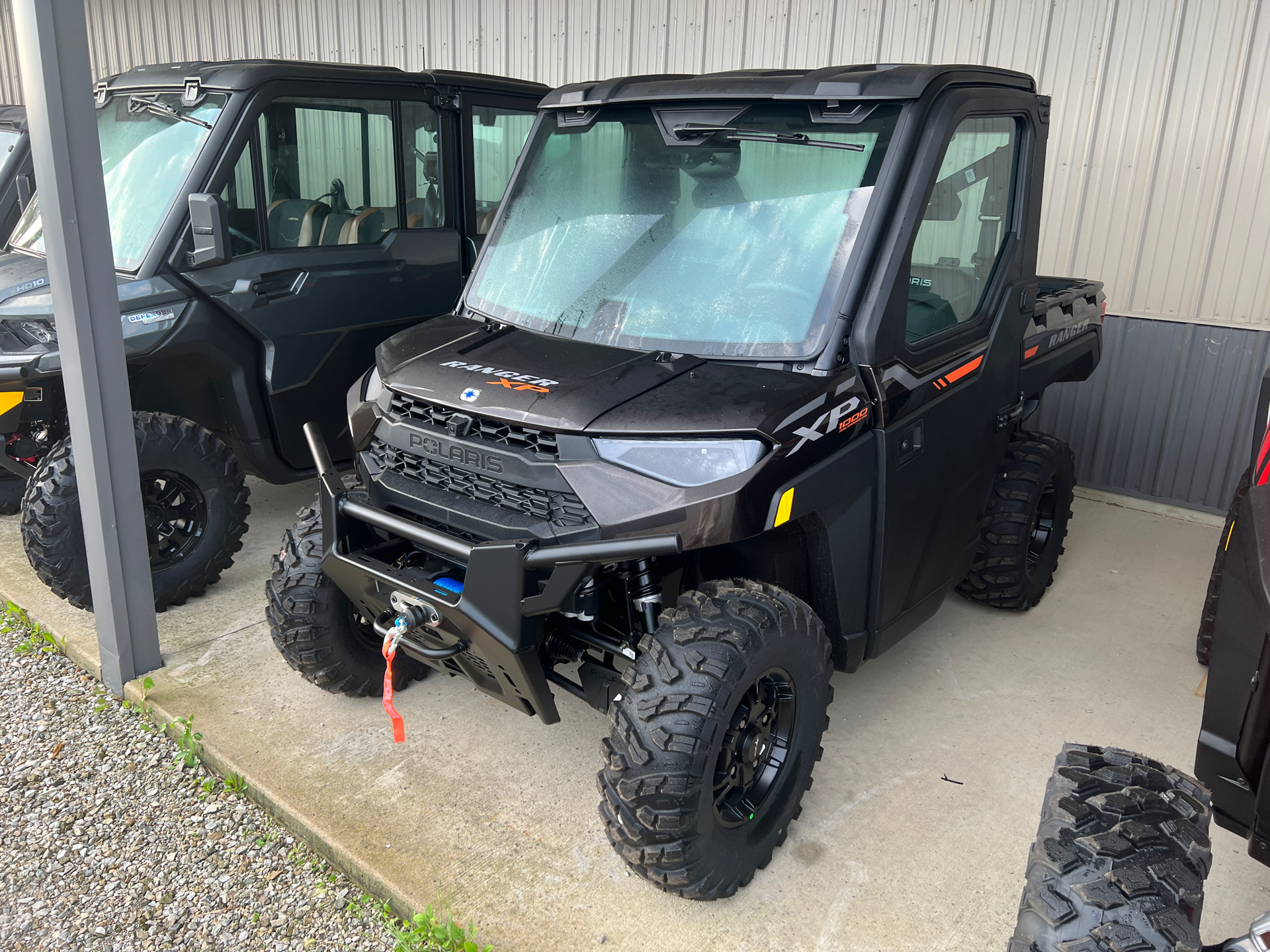 2024 Polaris Ranger XP 1000 Northstar Edition Ultimate in Mason City, Iowa - Photo 1