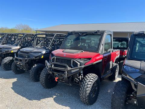 2024 Polaris Ranger XD 1500 Northstar Edition Ultimate in Mason City, Iowa - Photo 1