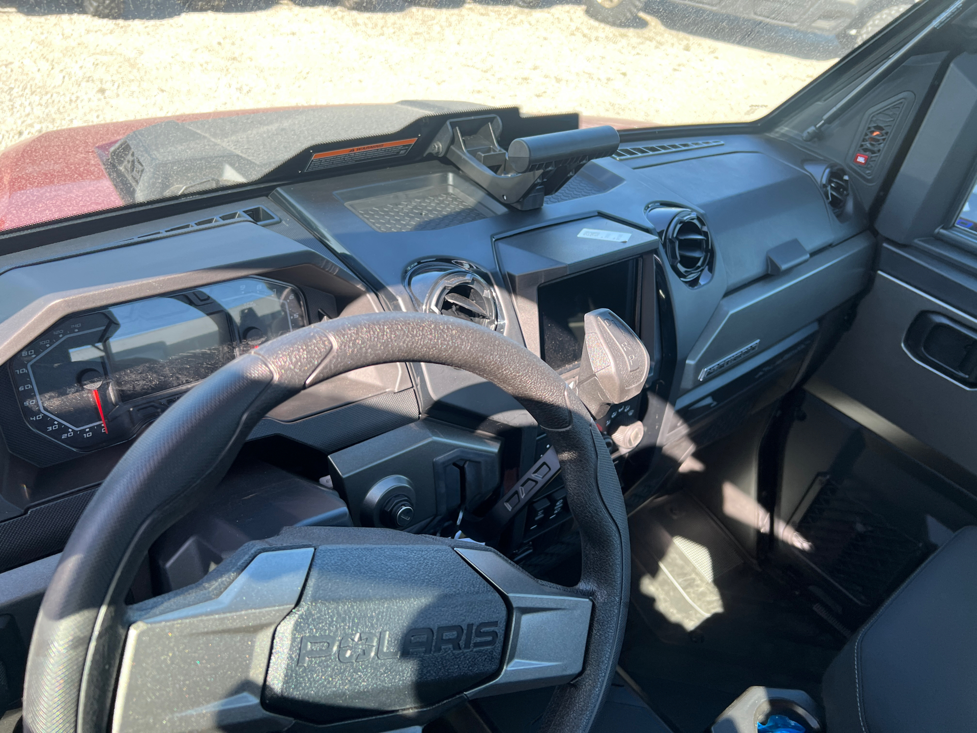 2024 Polaris Ranger XD 1500 Northstar Edition Ultimate in Mason City, Iowa - Photo 3