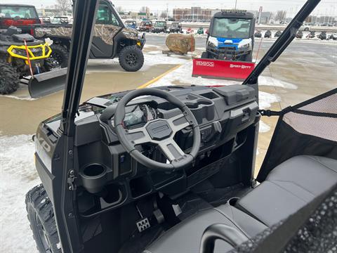 2024 Polaris Ranger Crew XP 1000 Premium in Mason City, Iowa - Photo 3