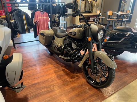 2023 Indian Motorcycle Springfield® Dark Horse® in Mason City, Iowa - Photo 1