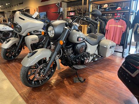 2023 Indian Motorcycle Springfield® Dark Horse® in Mason City, Iowa - Photo 3
