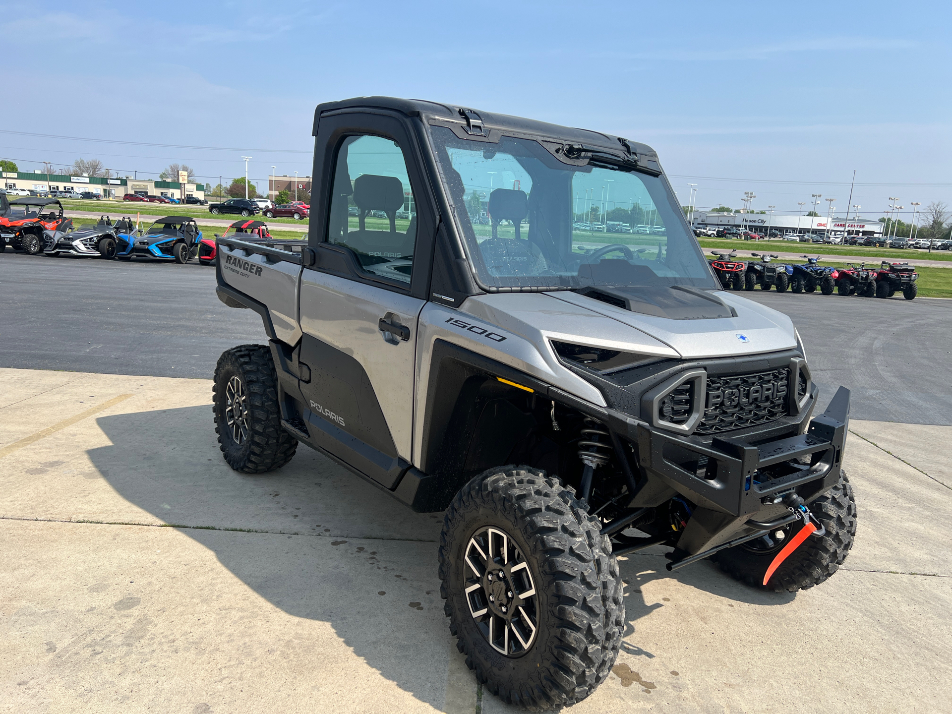 2024 Polaris Ranger XD 1500 Northstar Edition Premium in Mason City, Iowa - Photo 2