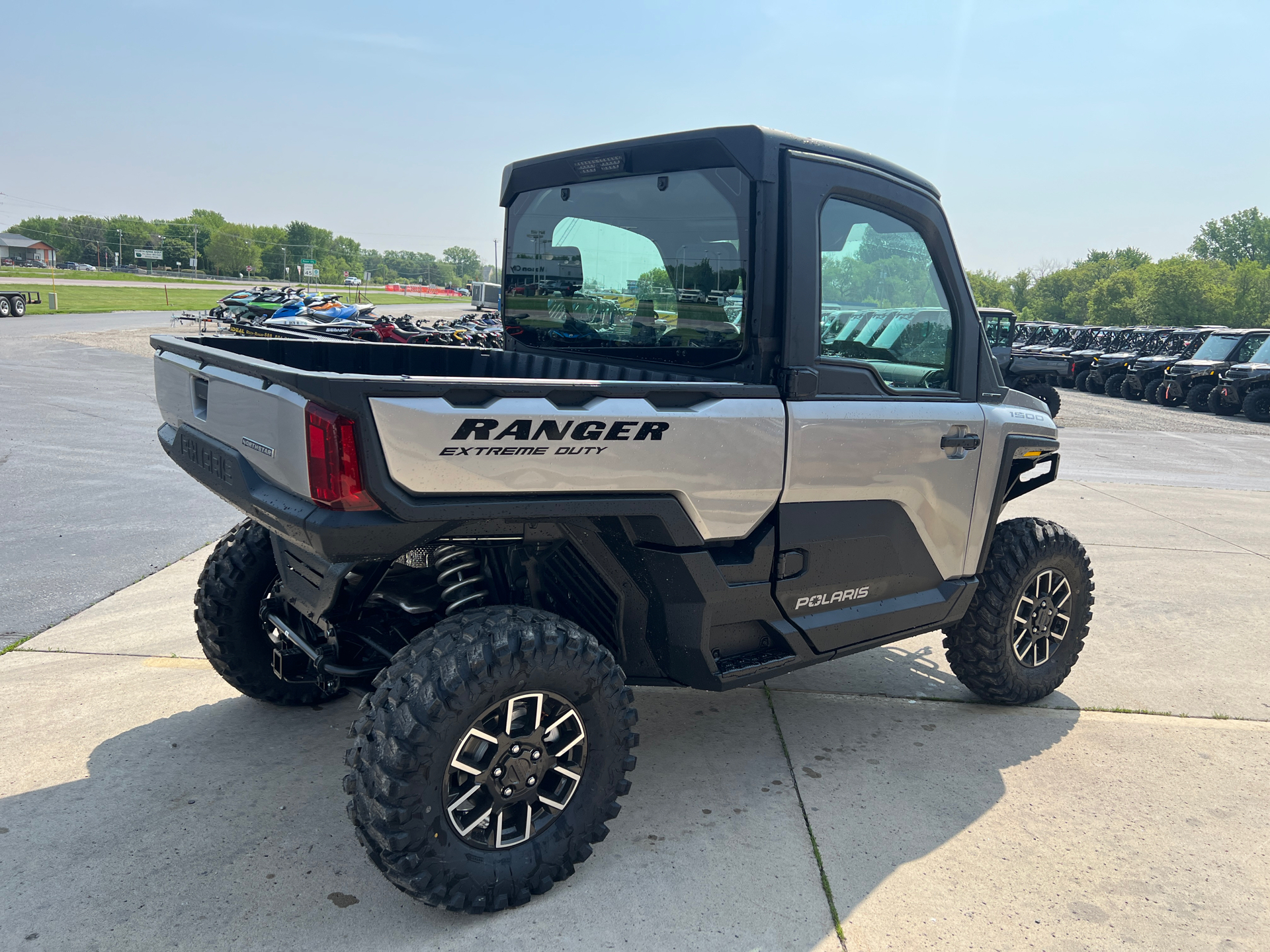 2024 Polaris Ranger XD 1500 Northstar Edition Premium in Mason City, Iowa - Photo 3