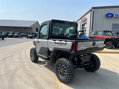 2024 Polaris Ranger XD 1500 Northstar Edition Premium in Mason City, Iowa - Photo 4