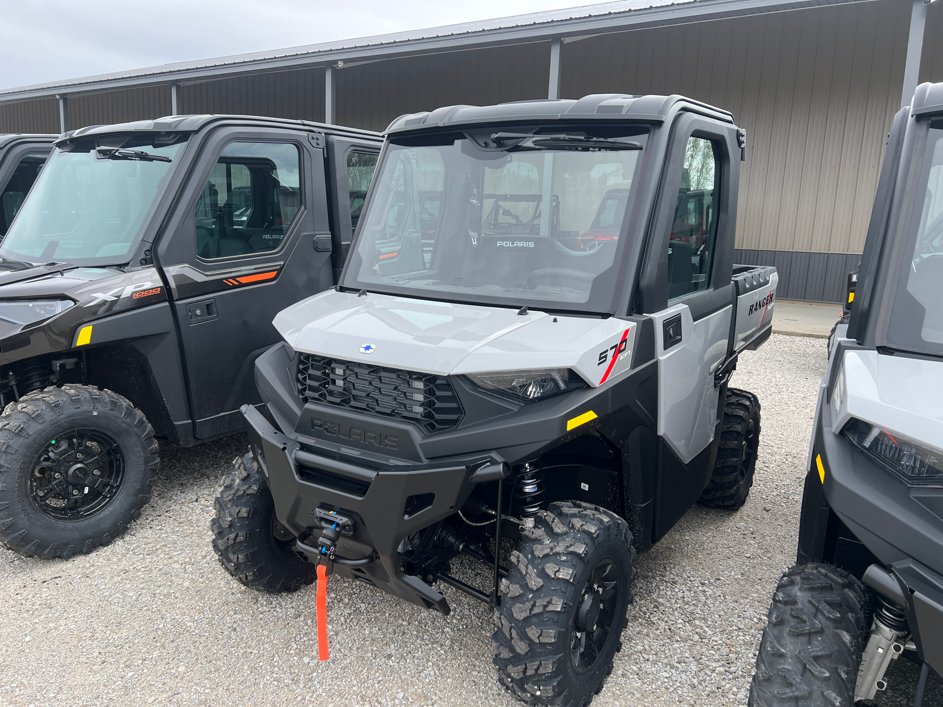 2024 Polaris Ranger SP 570 NorthStar Edition in Mason City, Iowa - Photo 1