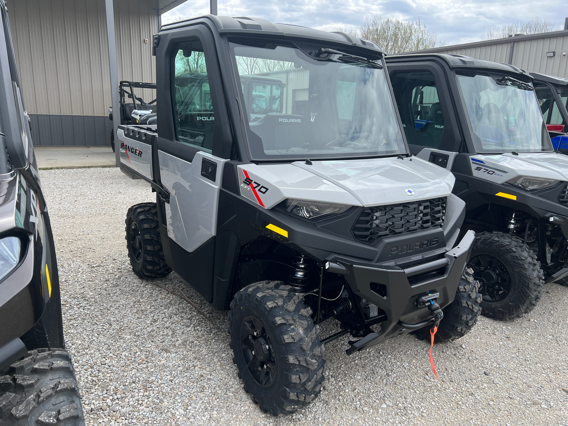 2024 Polaris Ranger SP 570 NorthStar Edition in Mason City, Iowa - Photo 2