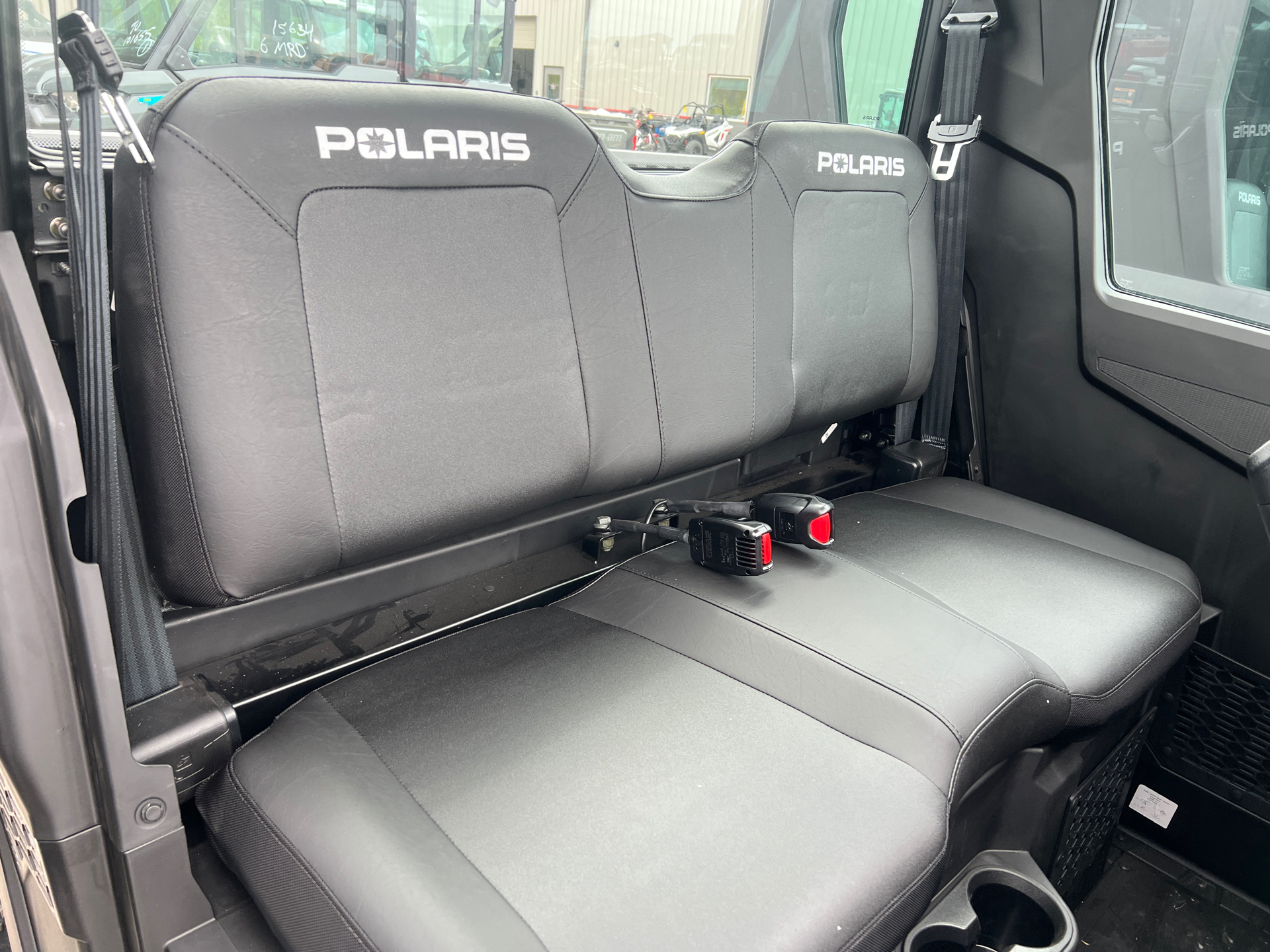 2024 Polaris Ranger SP 570 NorthStar Edition in Mason City, Iowa - Photo 3