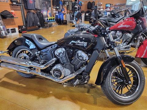 2022 Indian Motorcycle Scout® in Mason City, Iowa