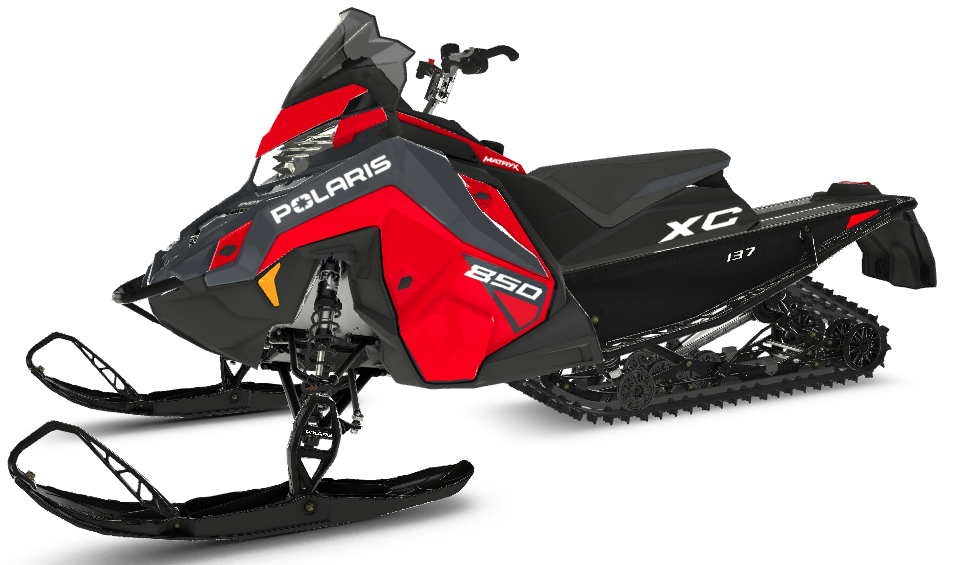 2024 Polaris 850 Indy XC 137 ES in Mason City, Iowa - Photo 1