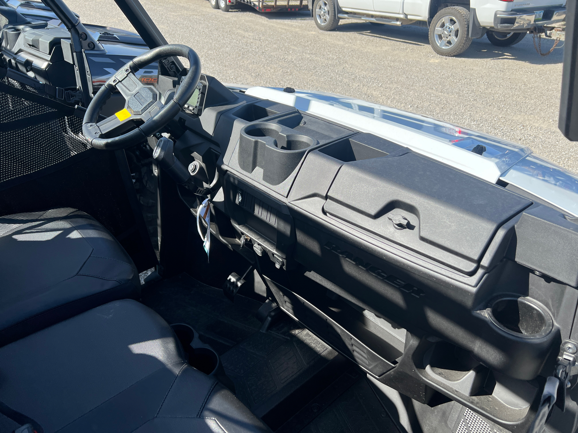 2024 Polaris Ranger 1000 Premium in Mason City, Iowa - Photo 2