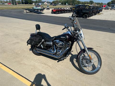 2006 Harley-Davidson Dyna™ Wide Glide® in Mason City, Iowa - Photo 1