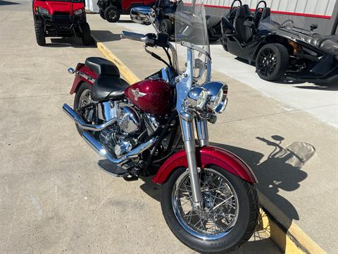 2006 Harley-Davidson Fat Boy® in Mason City, Iowa - Photo 1