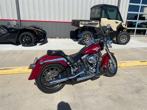 2006 Harley-Davidson Fat Boy® in Mason City, Iowa - Photo 2