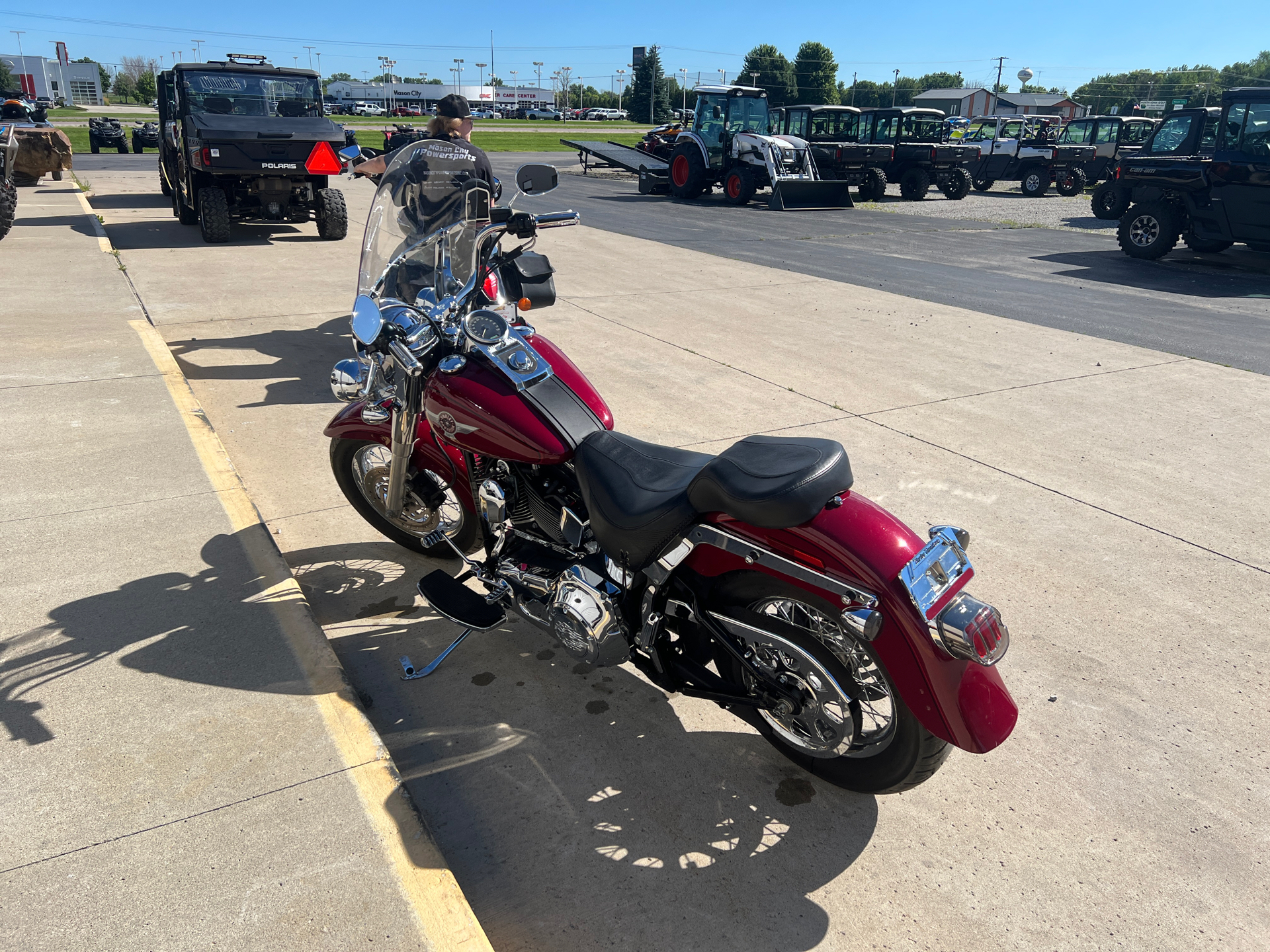 2006 Harley-Davidson Fat Boy® in Mason City, Iowa - Photo 3