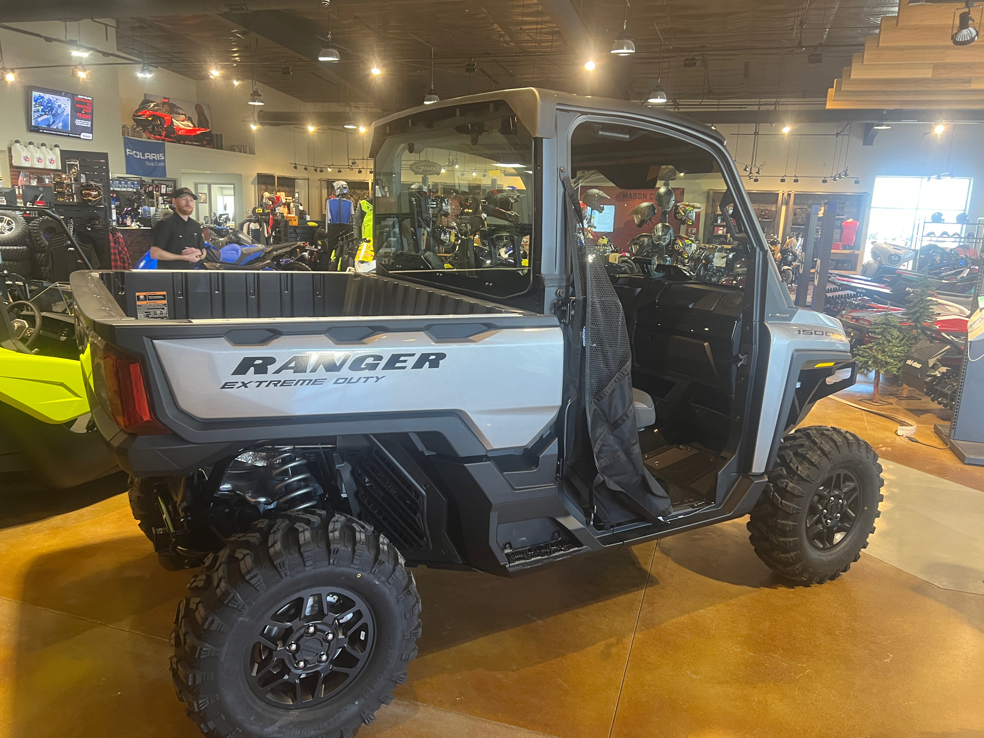 2024 Polaris Ranger XD 1500 Premium in Mason City, Iowa - Photo 3