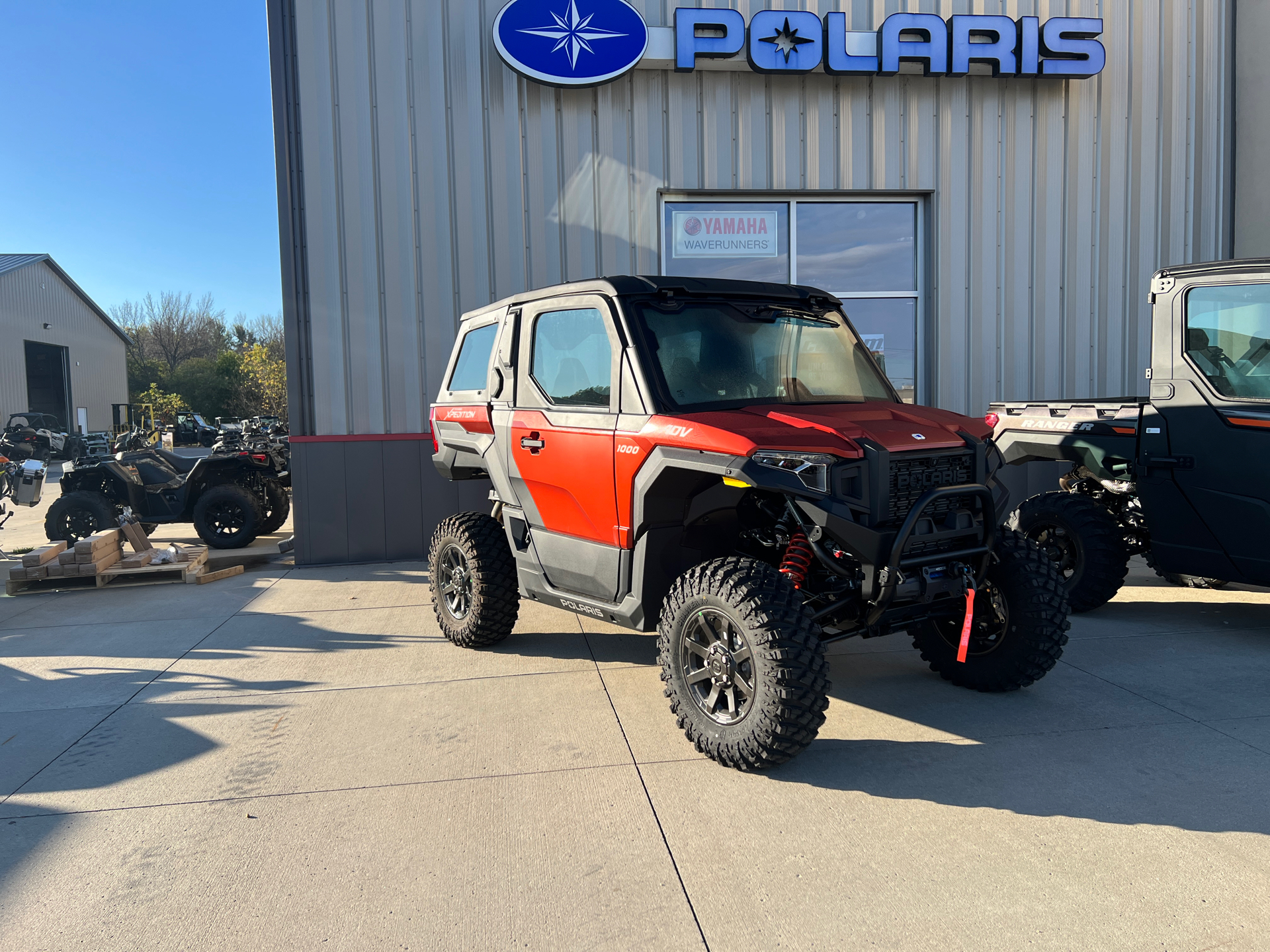 2024 Polaris Polaris XPEDITION ADV Northstar in Mason City, Iowa - Photo 1