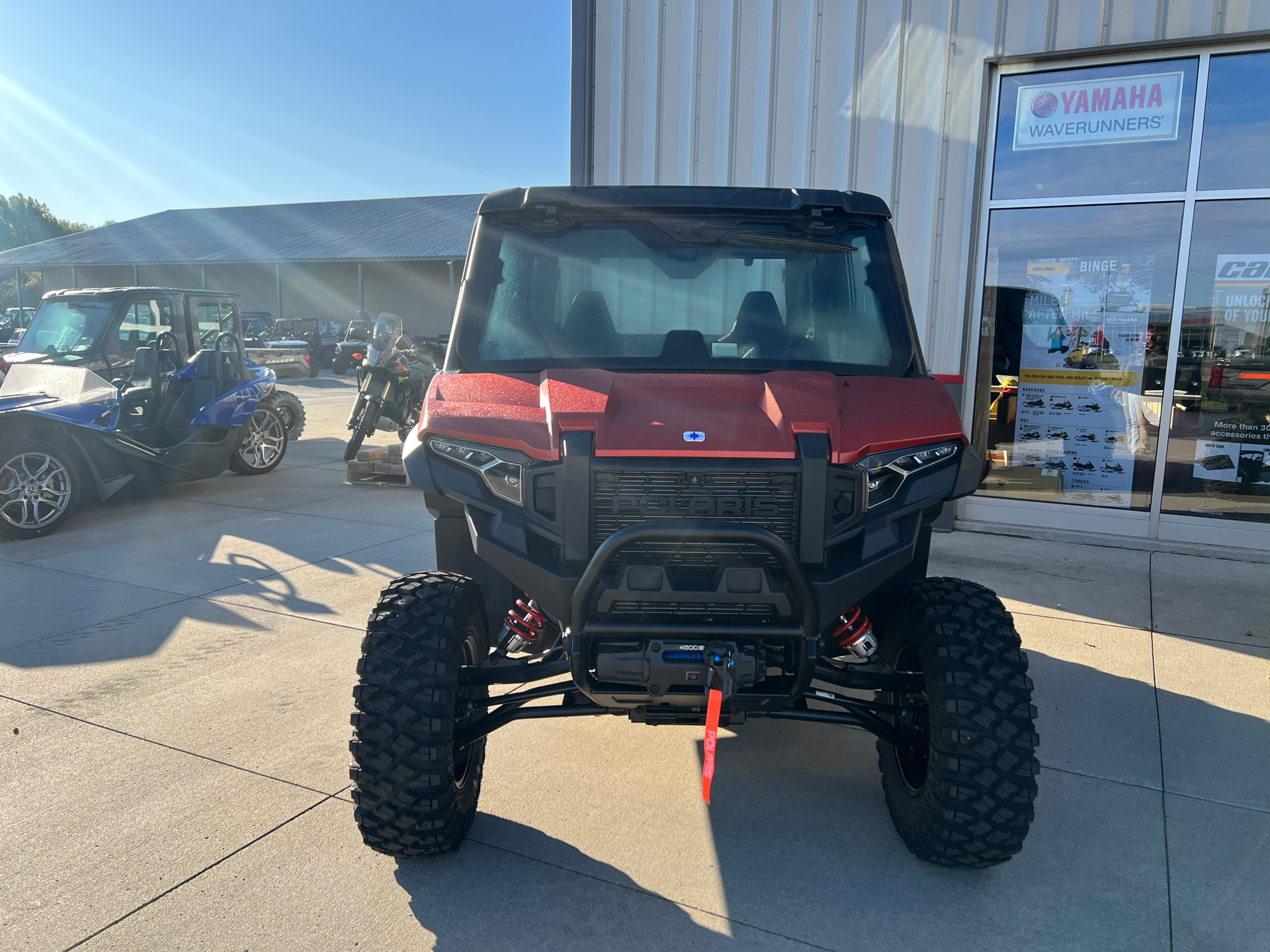 2024 Polaris Polaris XPEDITION ADV Northstar in Mason City, Iowa - Photo 2