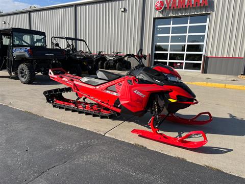 2022 LYNX BoonDocker DS 4100 850 E-TEC PowderMax Light FlexEdge 3.0 SHOT in Mason City, Iowa - Photo 1