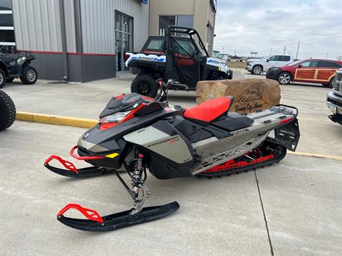 2022 Ski-Doo Backcountry X-RS 146 850 E-TEC SHOT PowderMax 2.0 in Mason City, Iowa - Photo 1