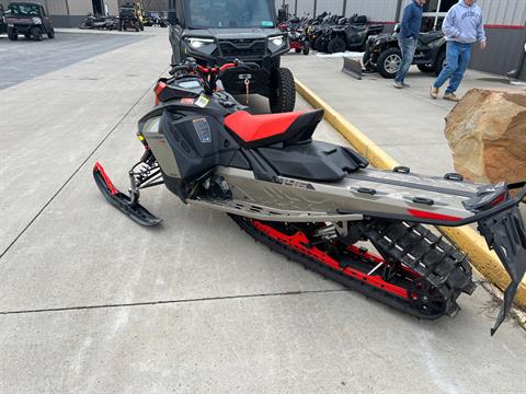 2022 Ski-Doo Backcountry X-RS 146 850 E-TEC SHOT PowderMax 2.0 in Mason City, Iowa - Photo 2