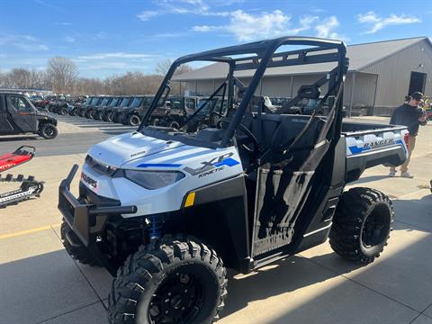 2024 Polaris Ranger XP Kinetic Premium in Mason City, Iowa - Photo 1