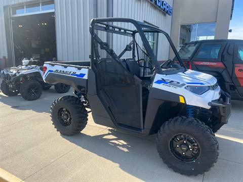 2024 Polaris Ranger XP Kinetic Premium in Mason City, Iowa - Photo 2