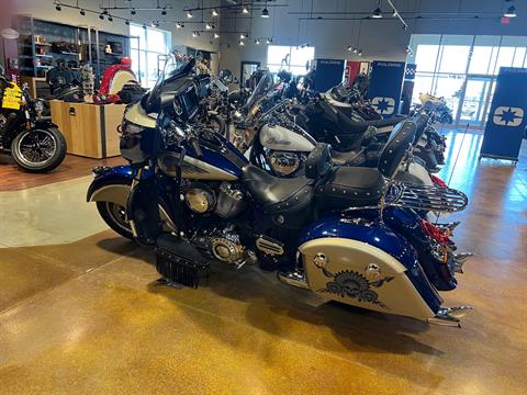2020 Indian Motorcycle Chieftain® Classic in Mason City, Iowa - Photo 3