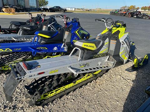 2020 Polaris 800 PRO RMK 155 SC in Mason City, Iowa - Photo 1