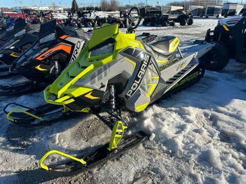 2020 Polaris 800 PRO RMK 155 SC in Mason City, Iowa - Photo 2