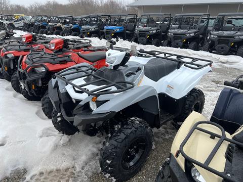 2024 Yamaha Grizzly EPS in Mason City, Iowa - Photo 1