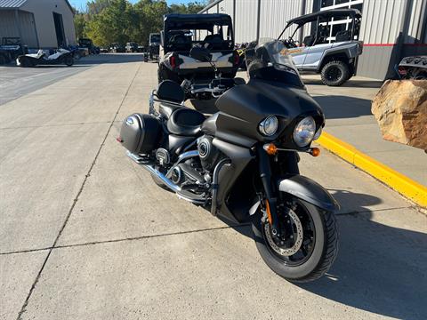 2022 Kawasaki Vulcan 1700 Vaquero ABS in Mason City, Iowa - Photo 1