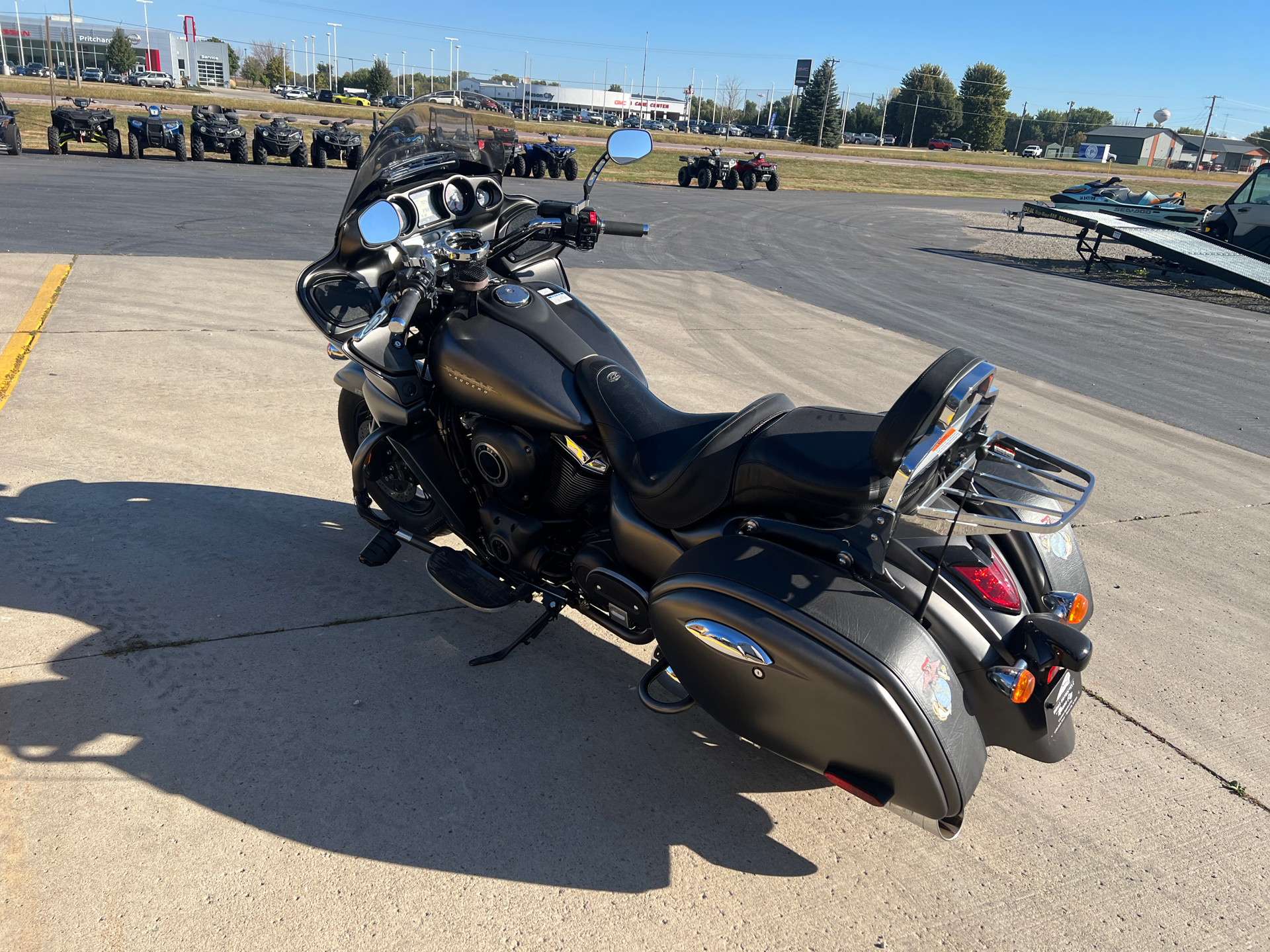 2022 Kawasaki Vulcan 1700 Vaquero ABS in Mason City, Iowa - Photo 3