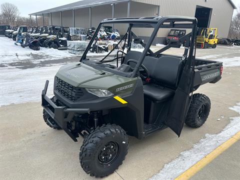 2024 Polaris Ranger 1000 EPS in Mason City, Iowa - Photo 1